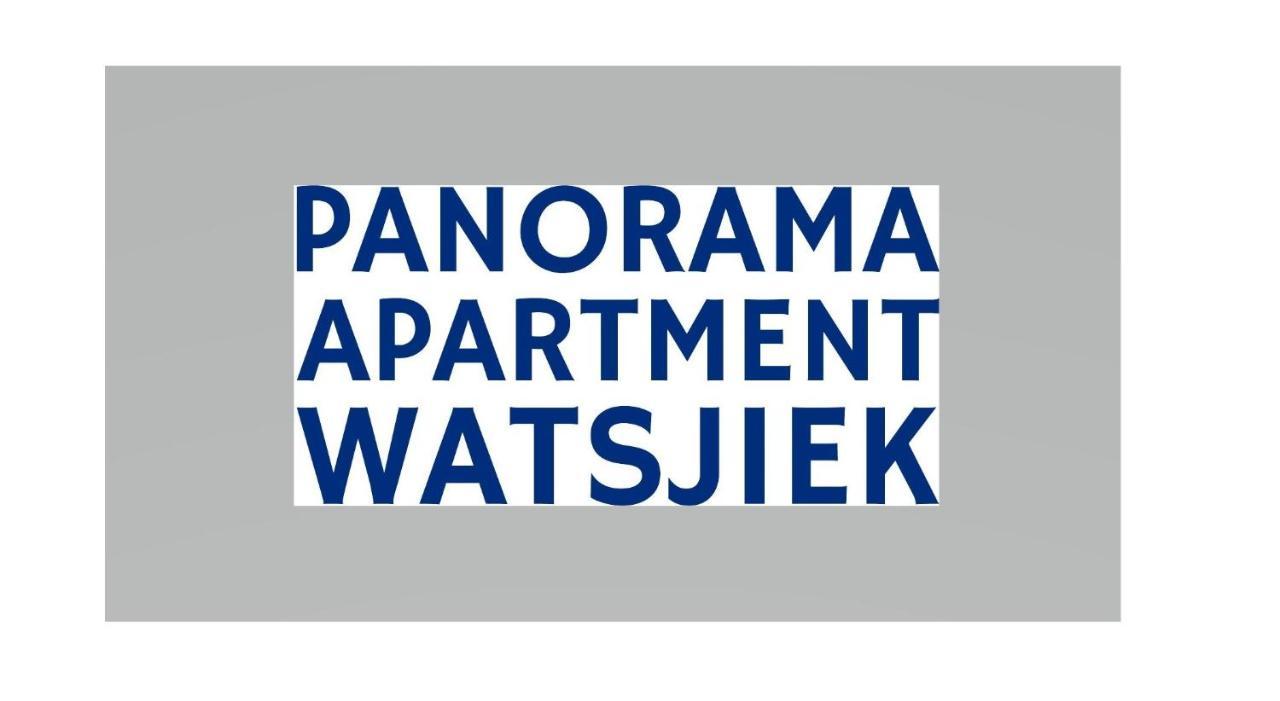 Panorama Apartment Watsjiek Hermagor-Pressegger See Eksteriør billede